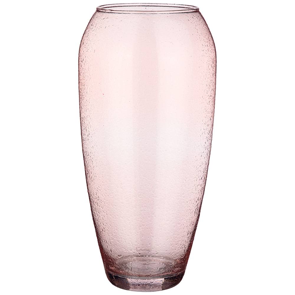вазаfidelis rose drops высота 26см 316-1696