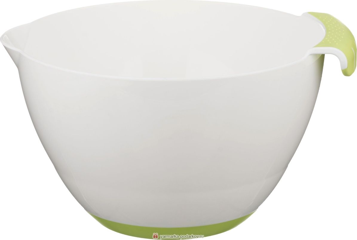 миска 4000 мл 27х24х15 см 324-064  материал полипропилен производства швеция, купить с доставкой по низкой цене за 610 руб.