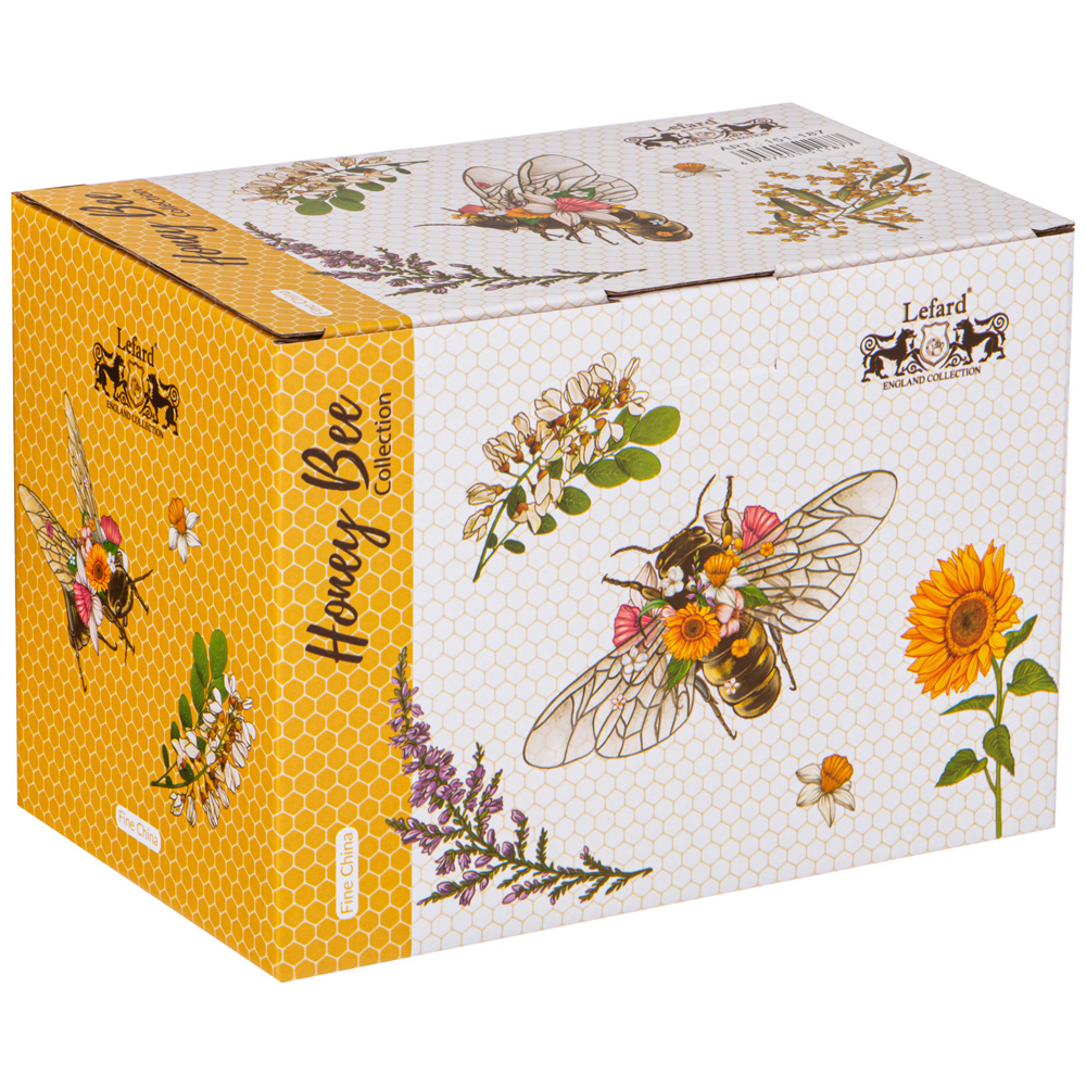 чайник lefard honey bee 800 мл 151-187