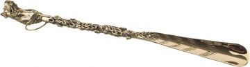 ложка для обуви собака длина 44 см 385-117