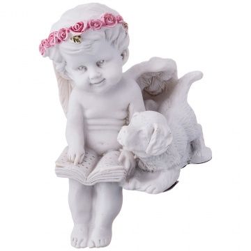 фигурка коллекция amore высота 10 см 390-1136