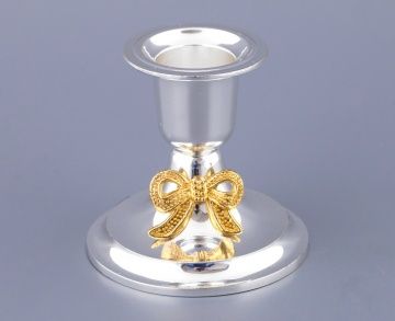 подсвечник высота 7 см диаметр 7 см 89-093
