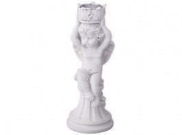 подсвечник коллекция amore 6х6,5х15,5 см 390-1171