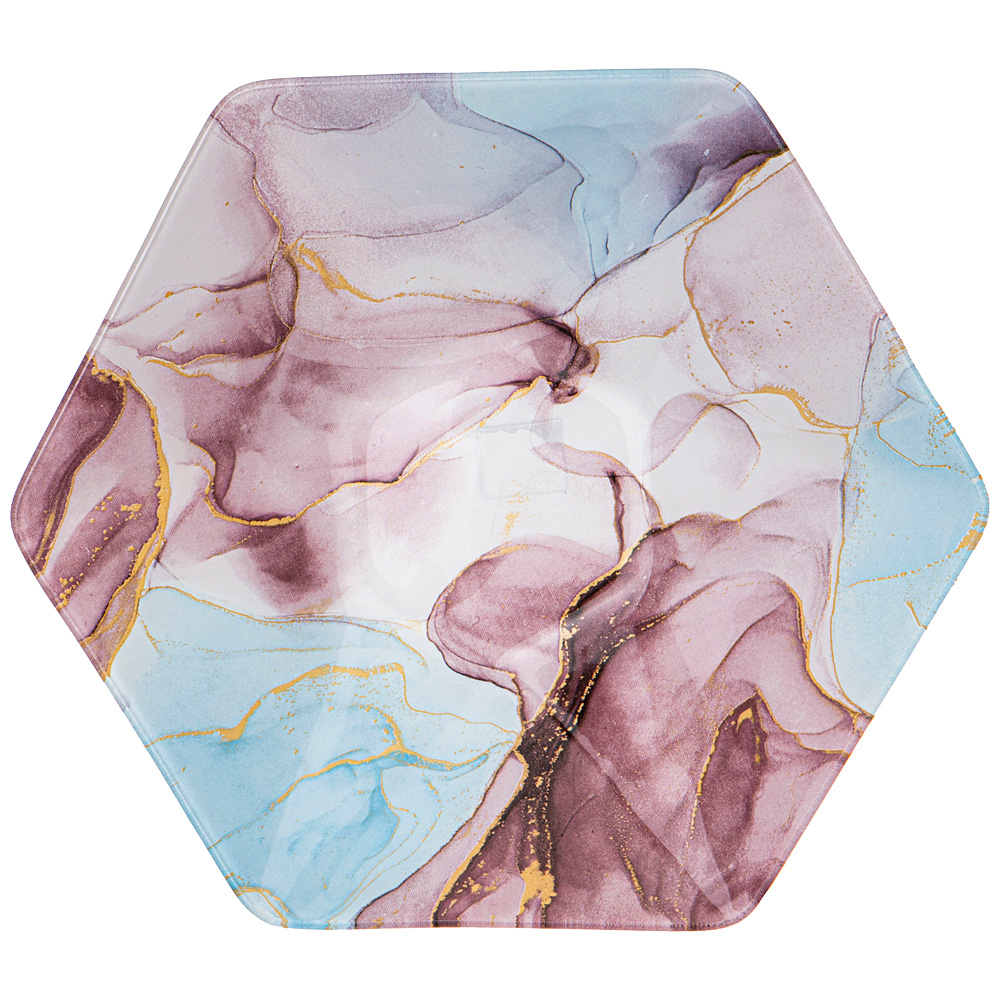 салатник коллекция marble 25 см 198-232