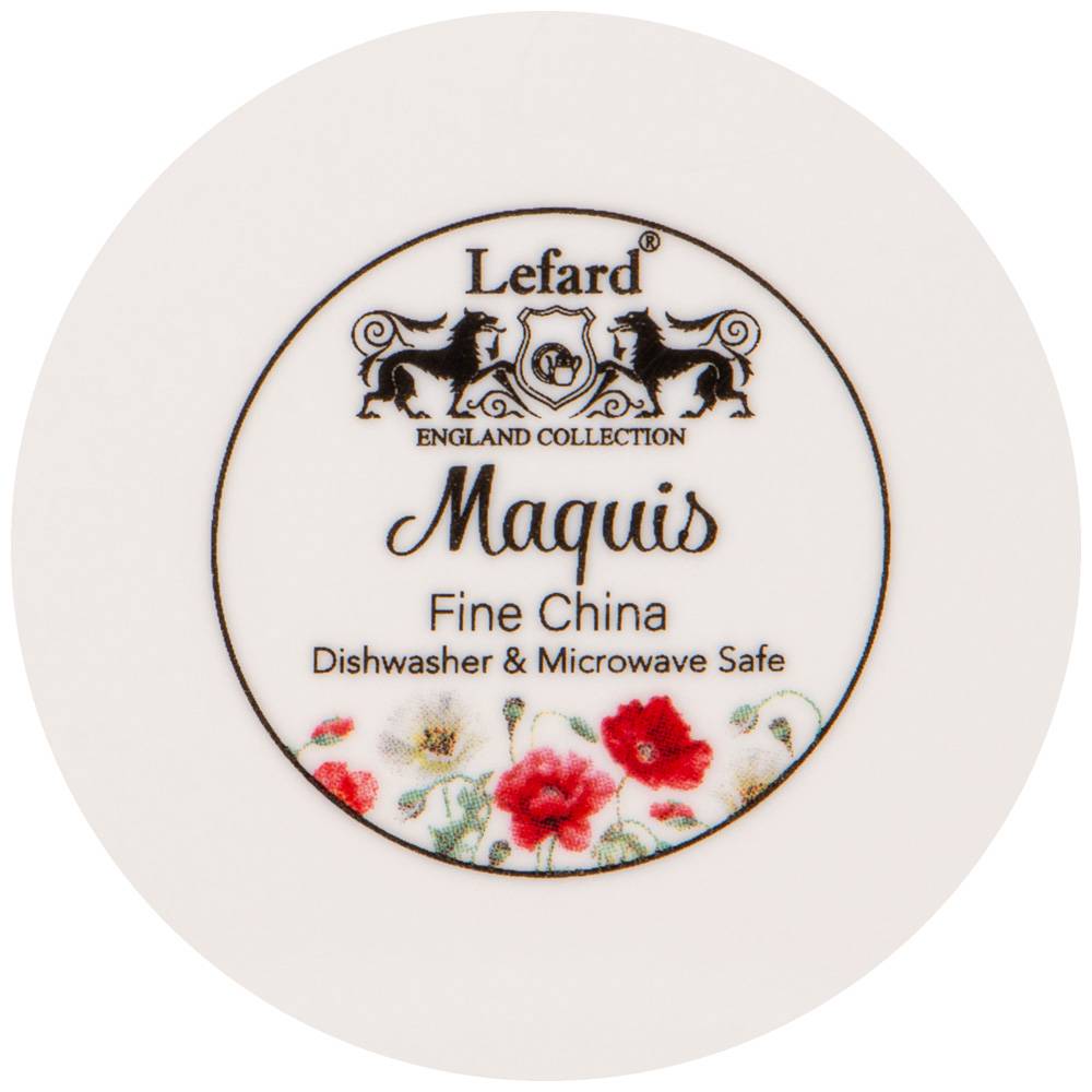чайная пара lefard маки 500 мл 104-762