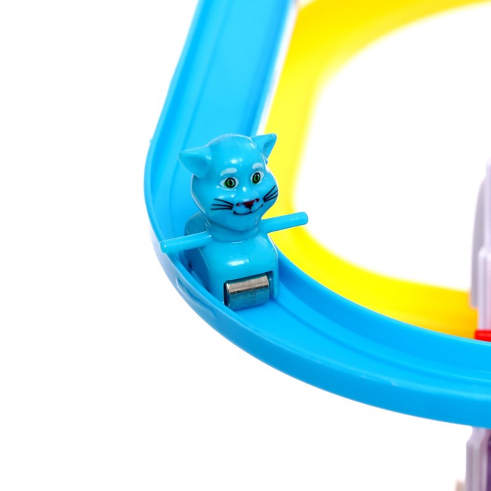 Игровой набор «Весёлые игры», звук, свет 9032798