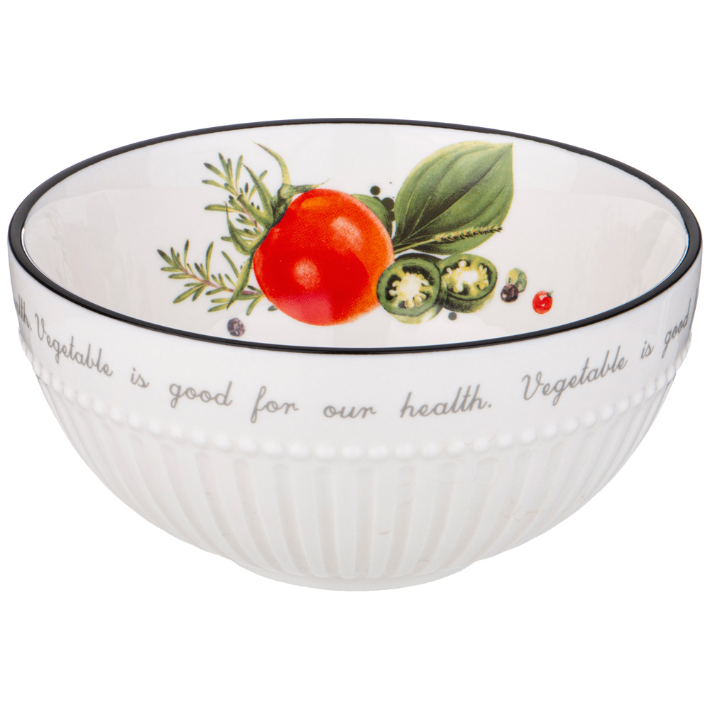 набор салатников lefard kitchen passions 2 шт 350 мл 12х5,8 см 189-476