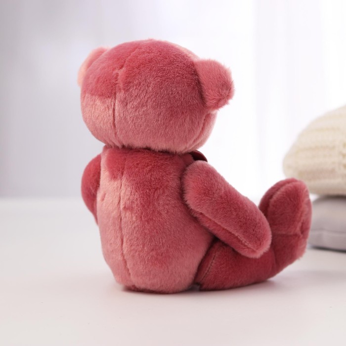 Мягкая игрушка «Мишка», цвет микс, 19 см 5262390