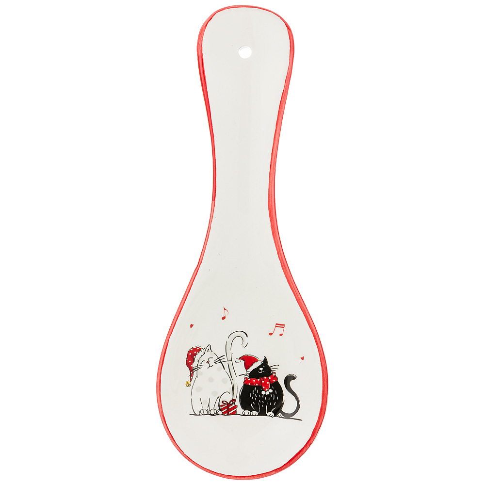 подставка под ложку коллекция party cats 24,2х9х2,7 см 230-333