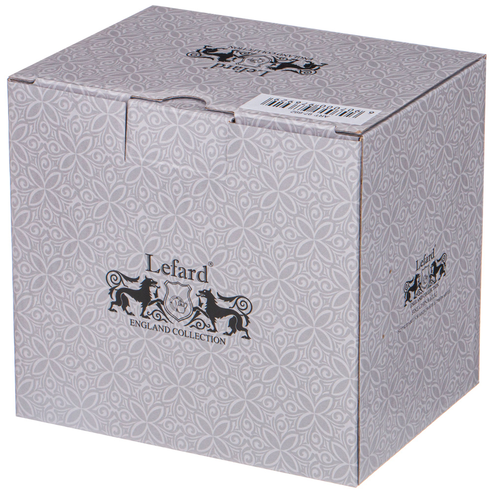 кружка lefard медведь 500мл 97-631