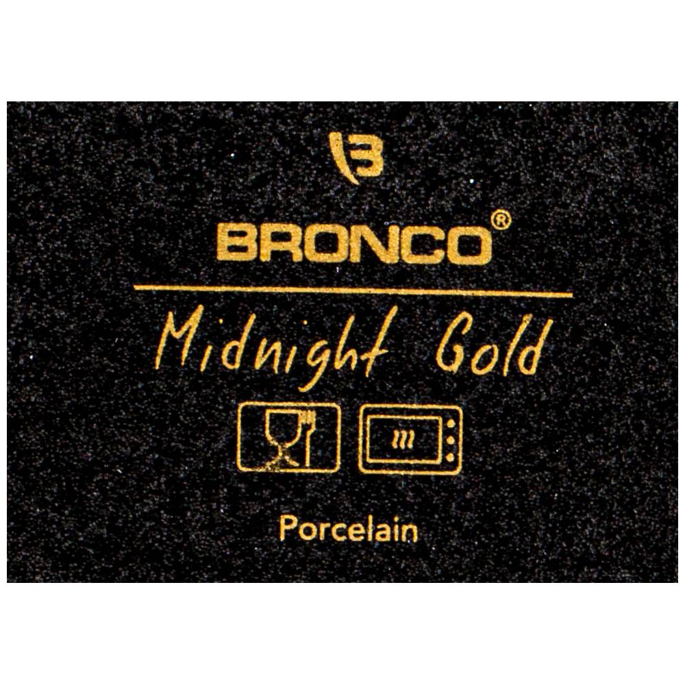салатник broncomidnight gold 15х7 см 750 мл 42-372