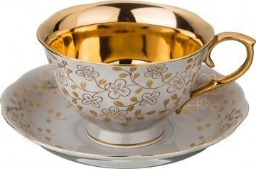 чайный набор на 1 персону 2 пр. 250 мл 760-518