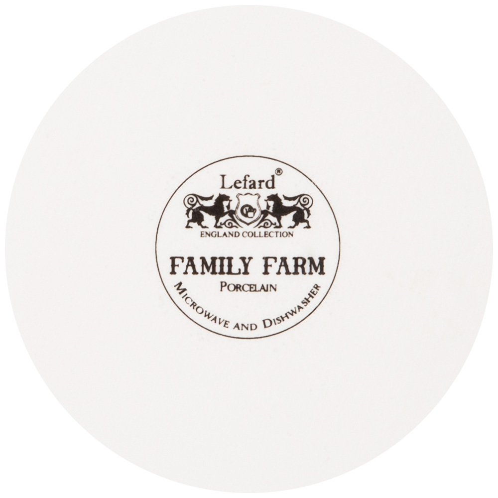 блюдо с ручками lefard family farm прямоуг. 35,5х20х4 см 263-1256
