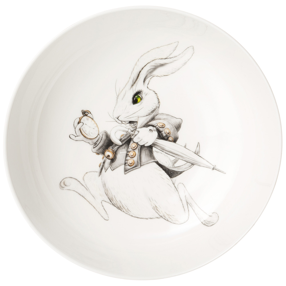 салатник lefard wonderland 18х5,5 см 590-534
