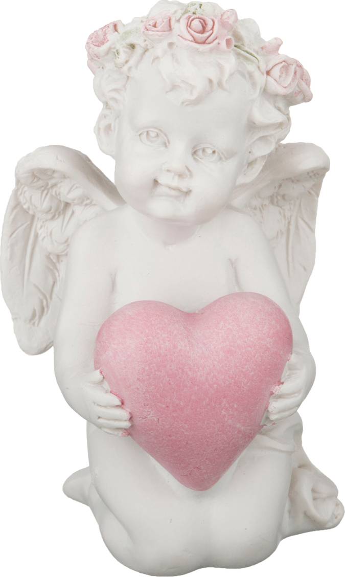 фигурка коллекция amore 5х4 см высота 9 см 390-310  материал полистоун производства китай бренд lefard общий вес 0,135 кг, купить с доставкой по низкой цене за 260 руб.