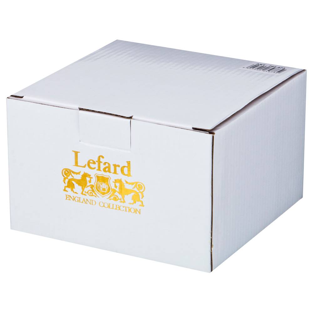 чайная пара lefard раффл голд 220 мл 264-873