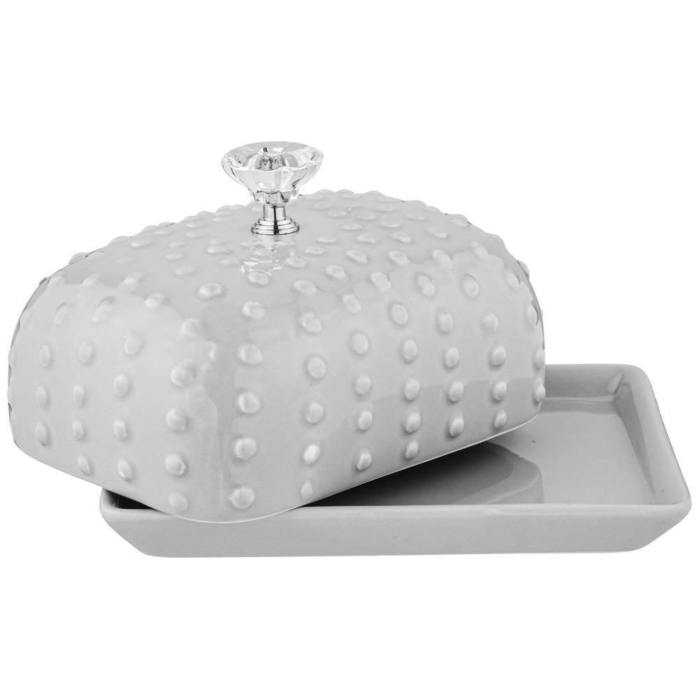 масленка коллекция crystal 16х12,5х10 см 157-194
