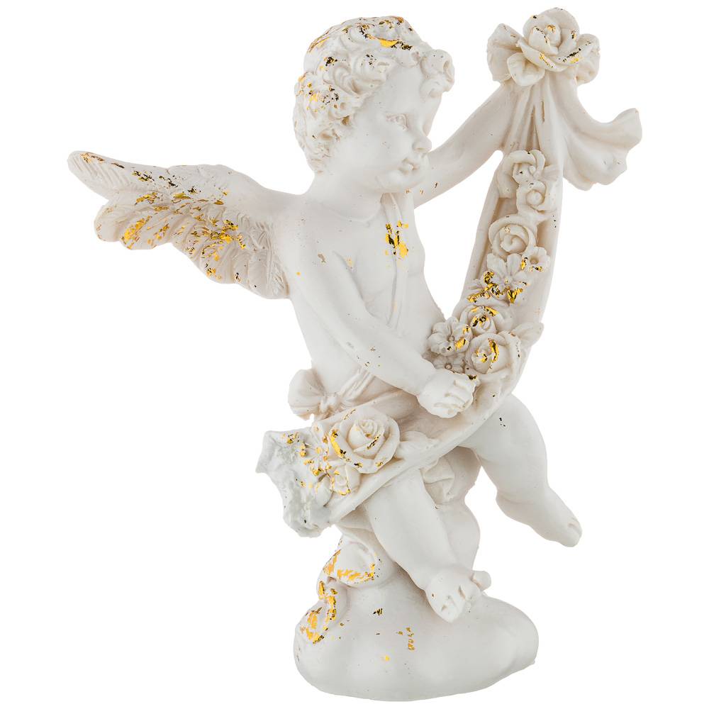 фигурка коллекция amore 10х7х14 см 390-1257