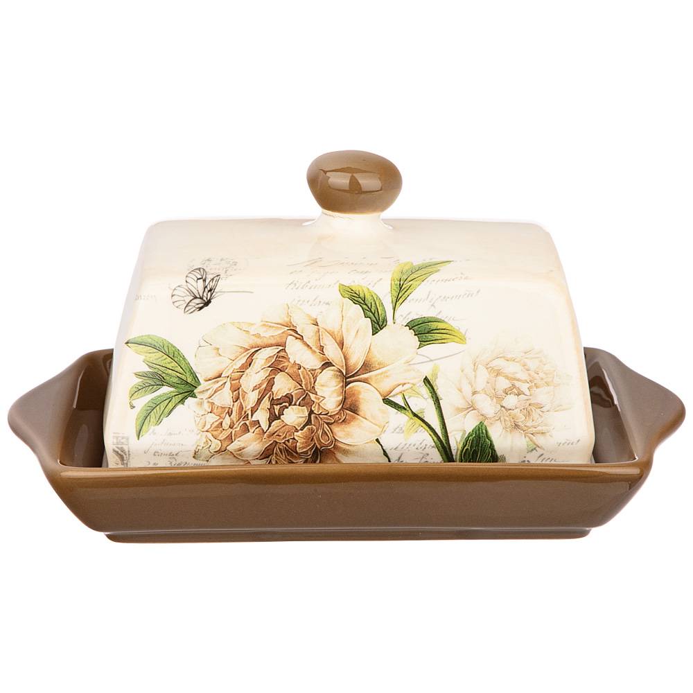 масленка коллис мемори 20х12,5х10 см 358-1501