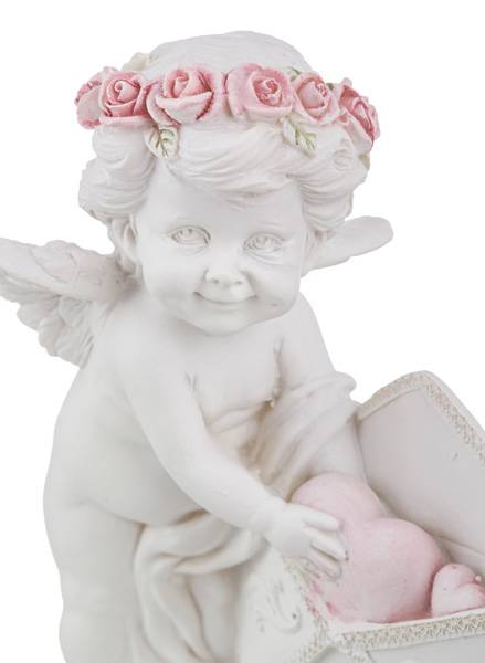 фигурка коллекция amore 9х7 см высота 12 см 390-761