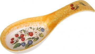 подставка под ложку ягоды длина 23 см 388-335