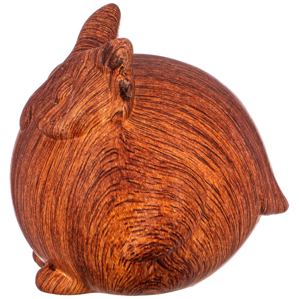 фигурка сова коллекция marble 12х12х11 см 411-107