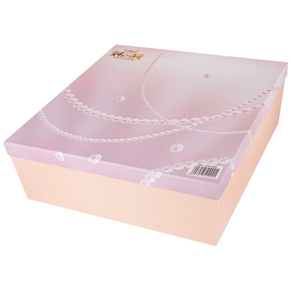 чайный сервиз lefard pearl на 6 пер. 14 пр. 1100/350/220 мл 275-1200
