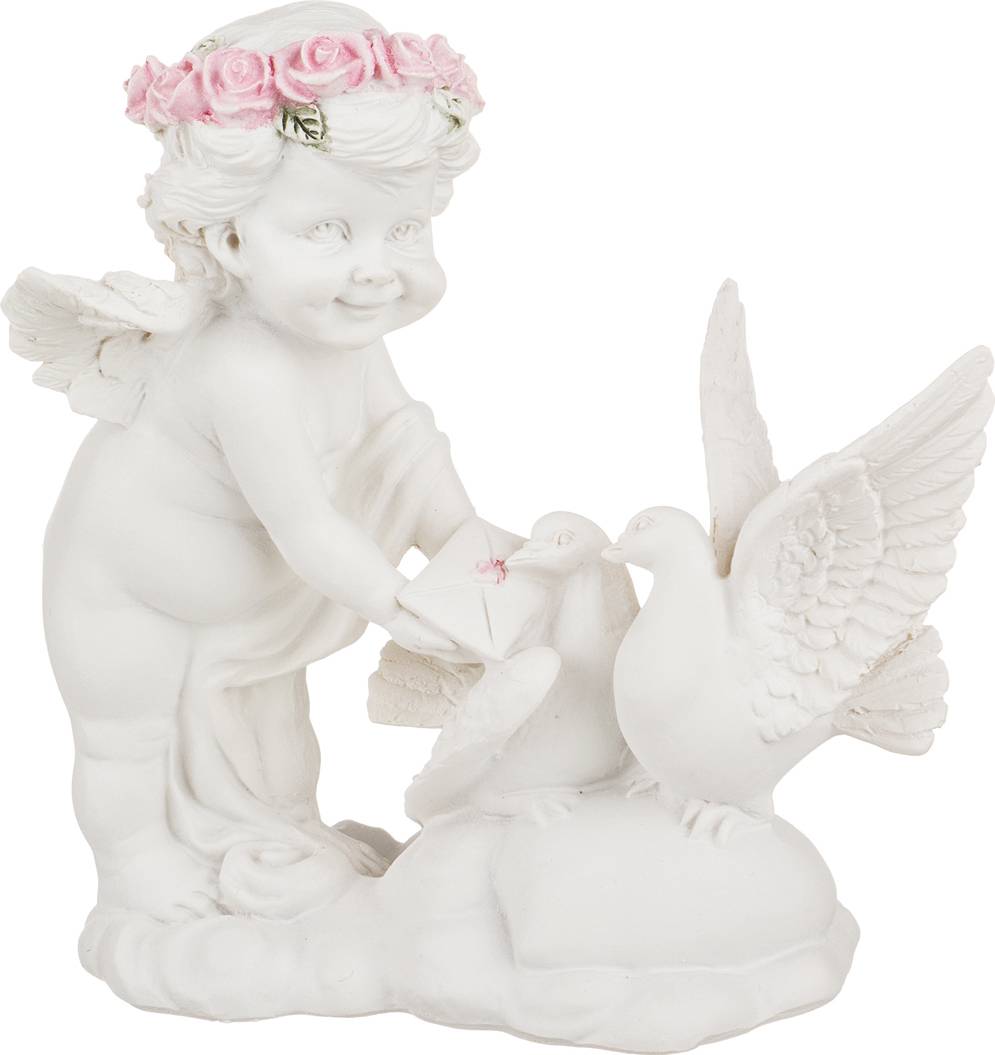 фигурка коллекция amore 12х6 см высота 14 см 390-902