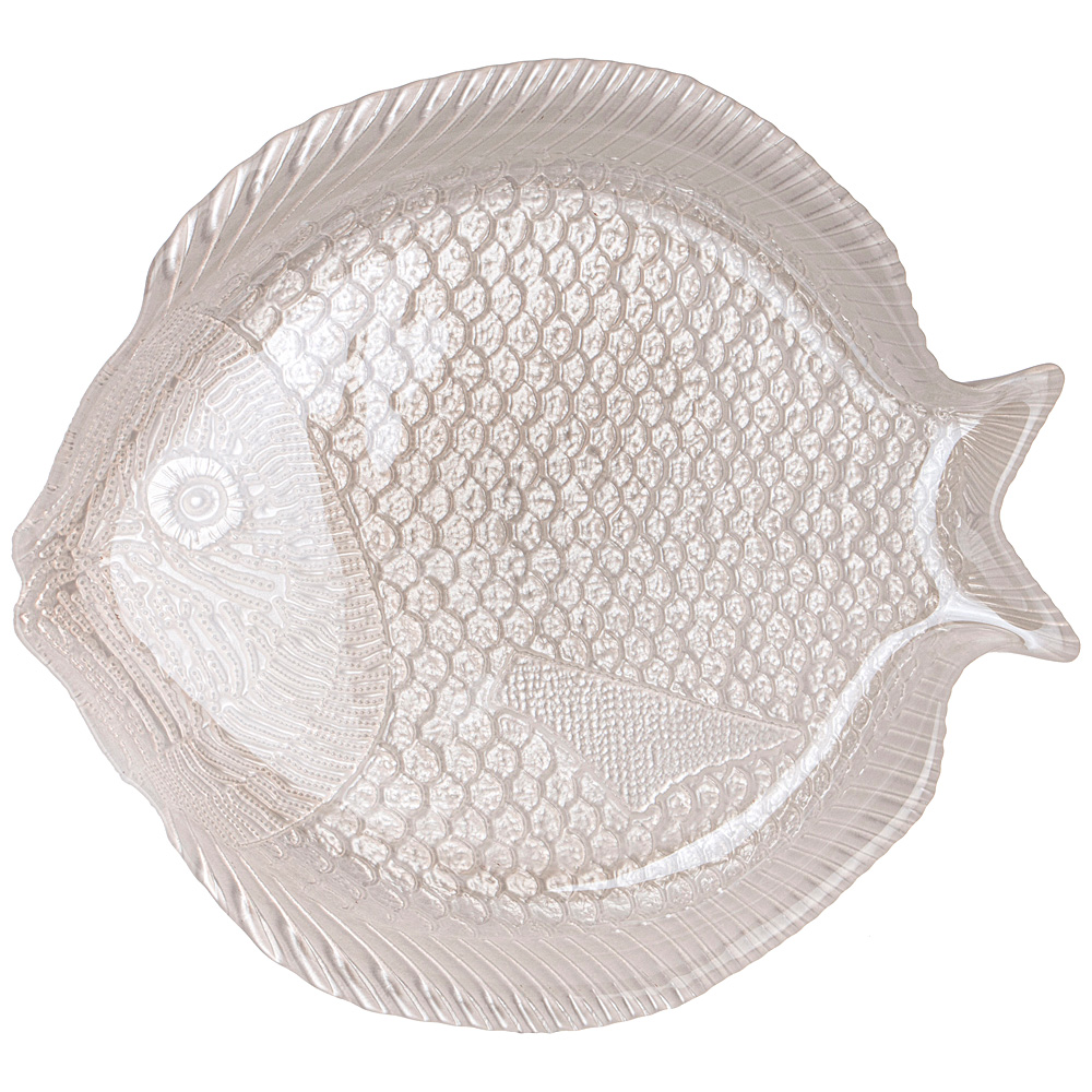 блюдо fish pearl 30см 336-101