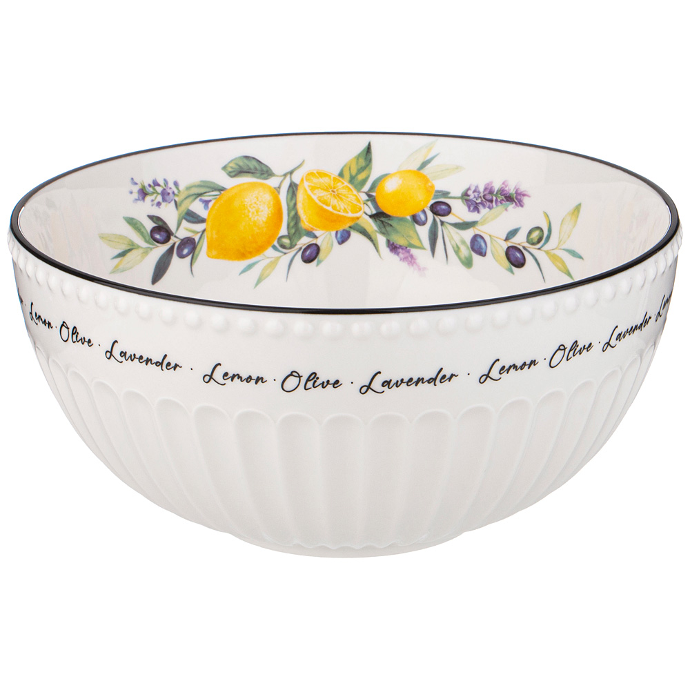 салатник lefard kitchen passions 1700 мл 20х9,6 см 189-468