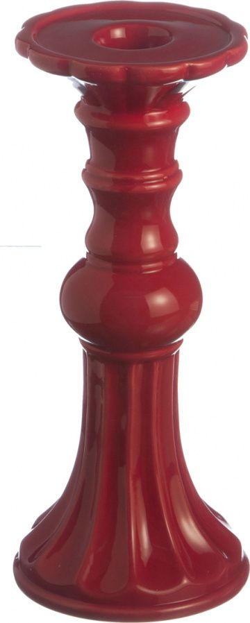 подсвечник 10,5х10,5х25 см диаметр 3 см 156-638