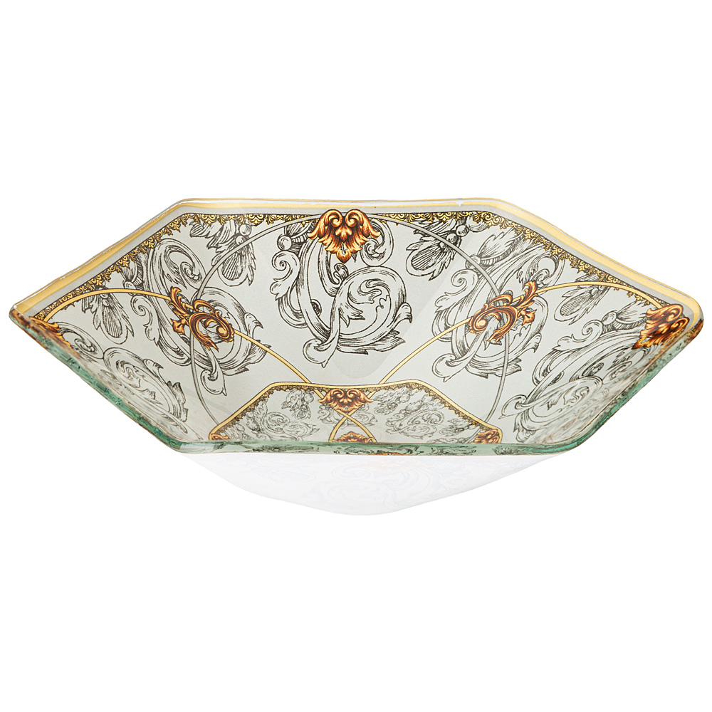 салатник коллекция monogram25 см 198-310