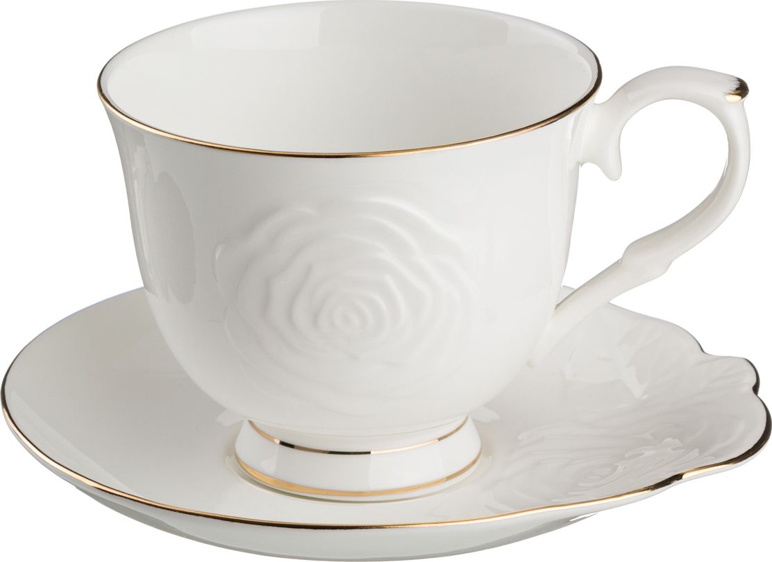 чайная пара lefard blanco 380 мл 264-535