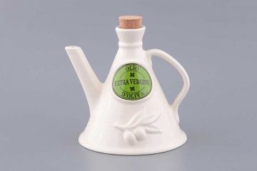 бутылка для масла кремовая 500 мл 612-248