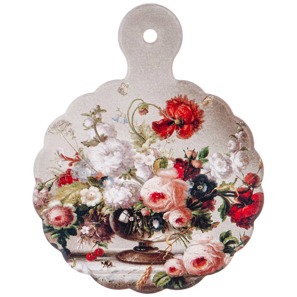 подставка под горячее коллекция still life 15х19 см 229-635