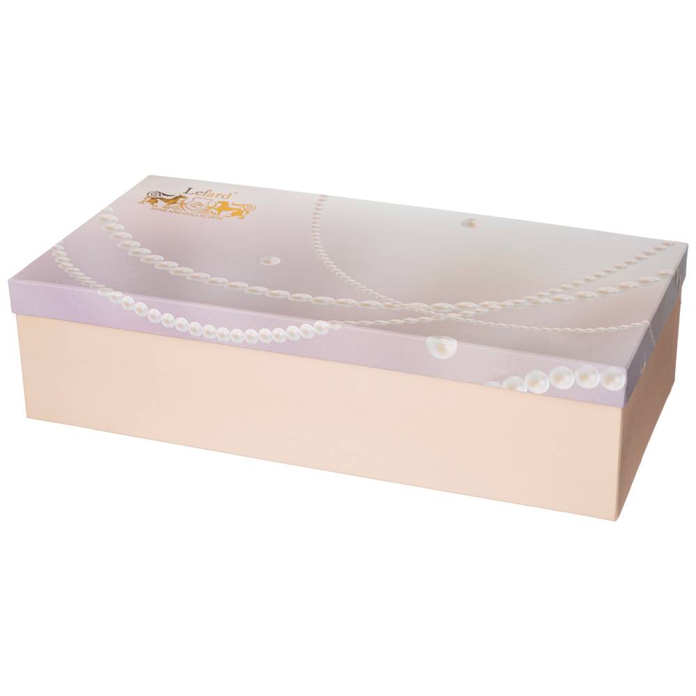 чайный набор lefard pearl на 4 пер. 8 пр. 200 мл 275-1173