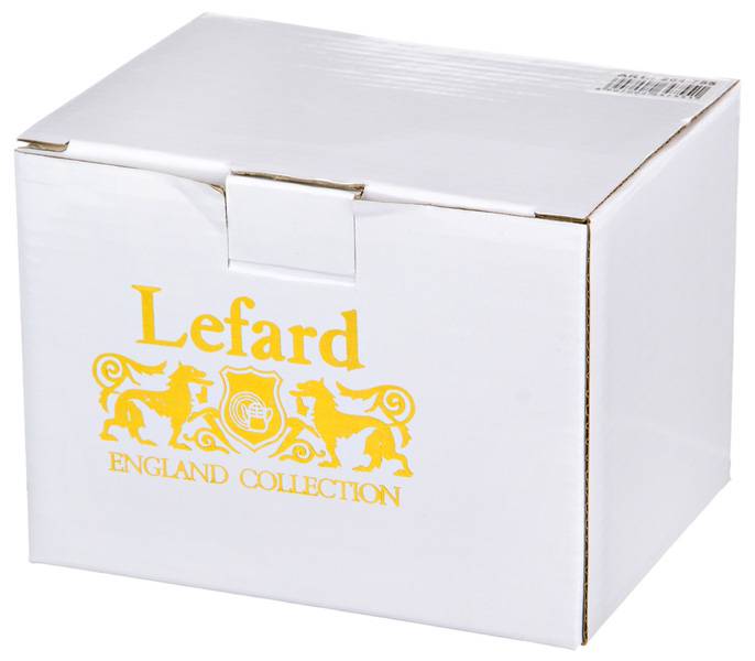 кружка lefard райские птицы 400 мл 264-756