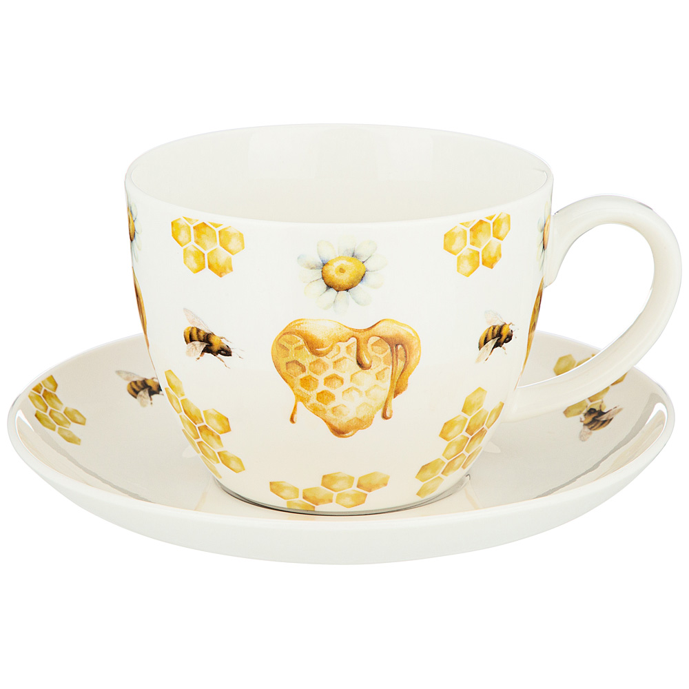 чайная пара lefard honey bee 450мл 133-340