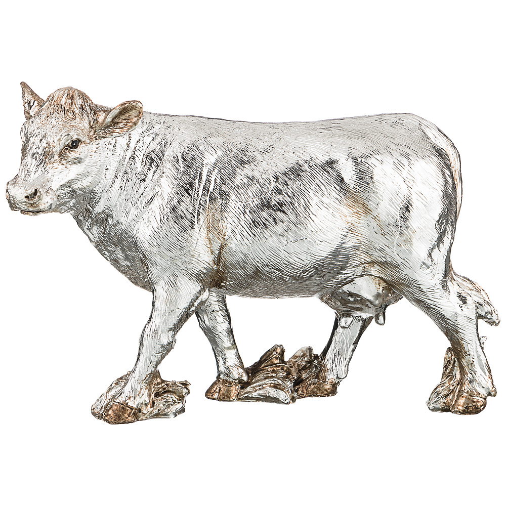 фигурка корова 18х6х12,5 см 79-176