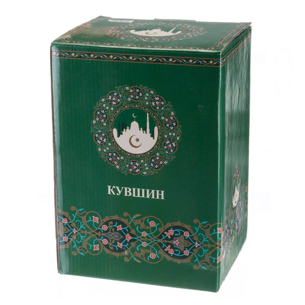 кувшин с крышкой lefard сура 1500 мл 86-2042