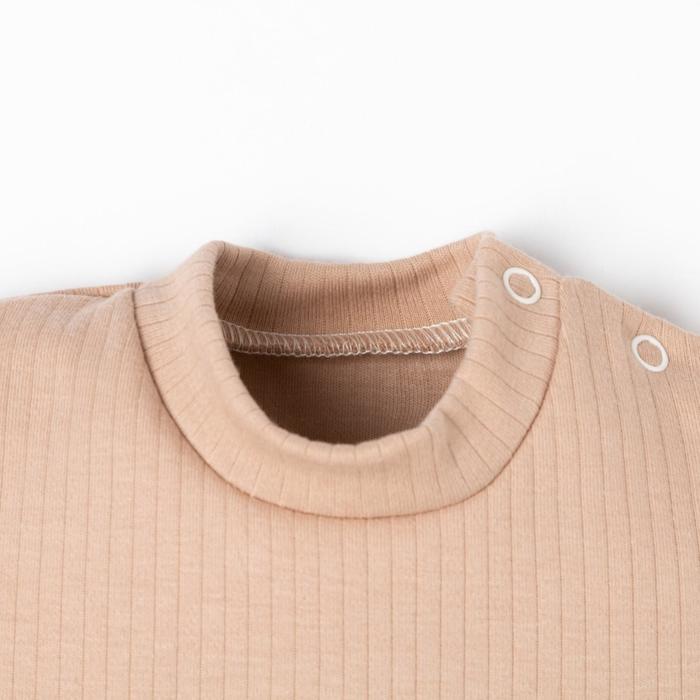 Комплект (футб. И брюки) Крошка Я, BASIC LINE, рост 68-74 см 5130240
