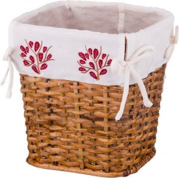 корзина 26х20 см высота 26 см без упаковки 131-246