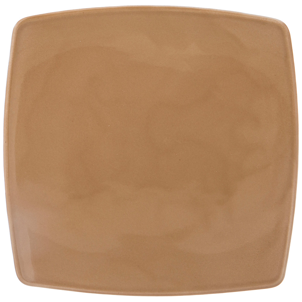 тарелка квадратная обеденная lefard tint 26х26см 48-955