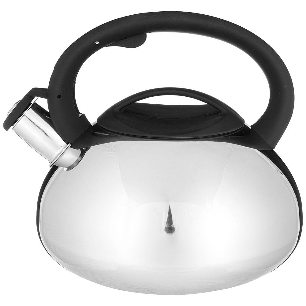 чайник со свистком, индукцион. дно, серия classic 3,0л 937-816
