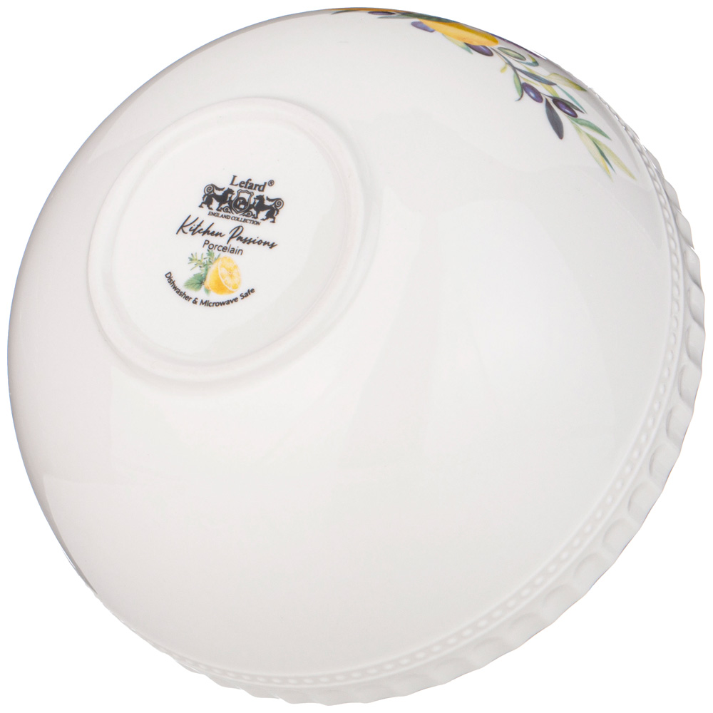 салатник lefard kitchen passions 900 мл 16х7,7 см 189-469
