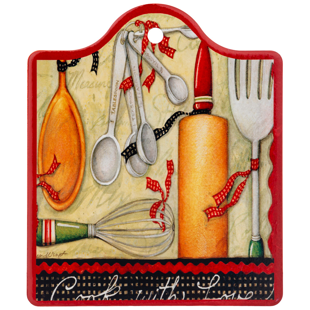 подставка под горячее 16,5х19,5 см 229-651