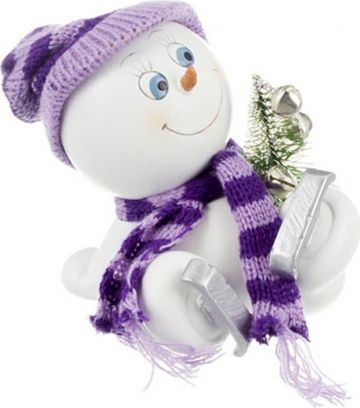 фигурка новый год 10х10х10 см 156-325