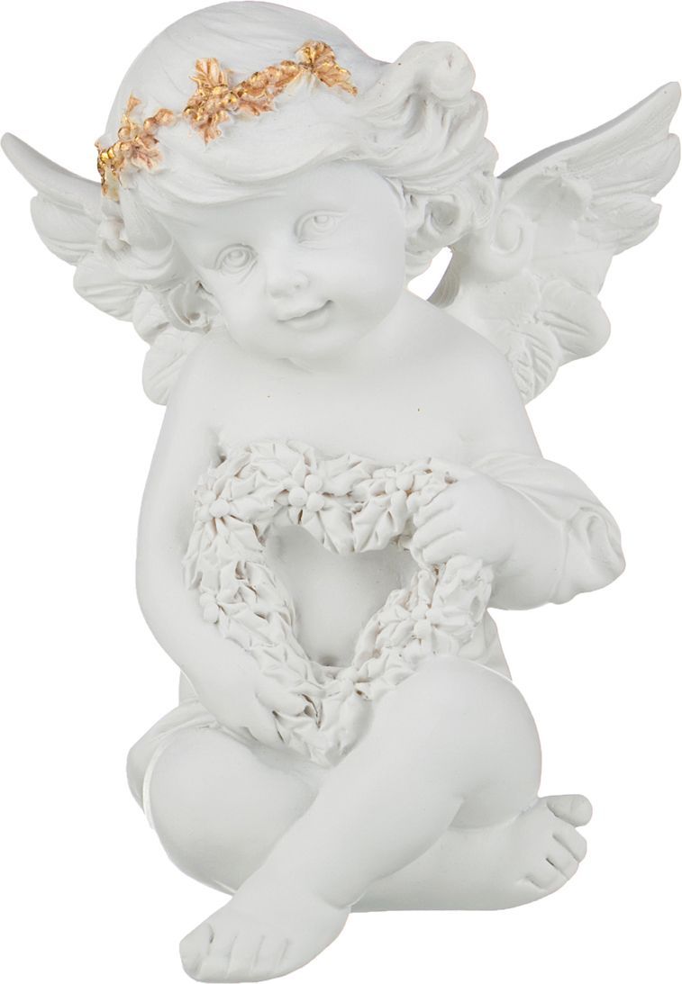 фигурка коллекция amore 9х9 см высота 11 см 390-405