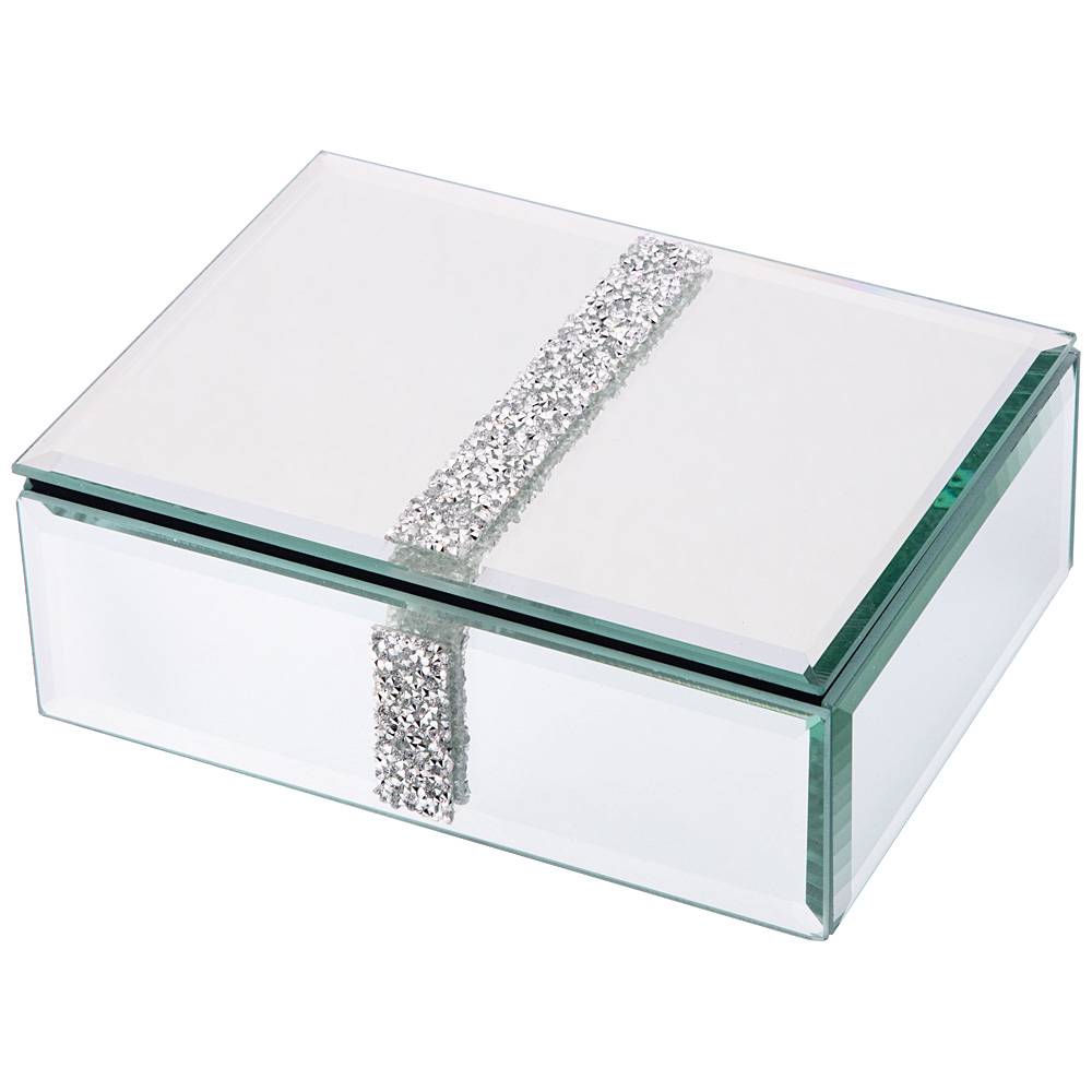 шкатулка коллекция lustre 16х12х6 см 453-168