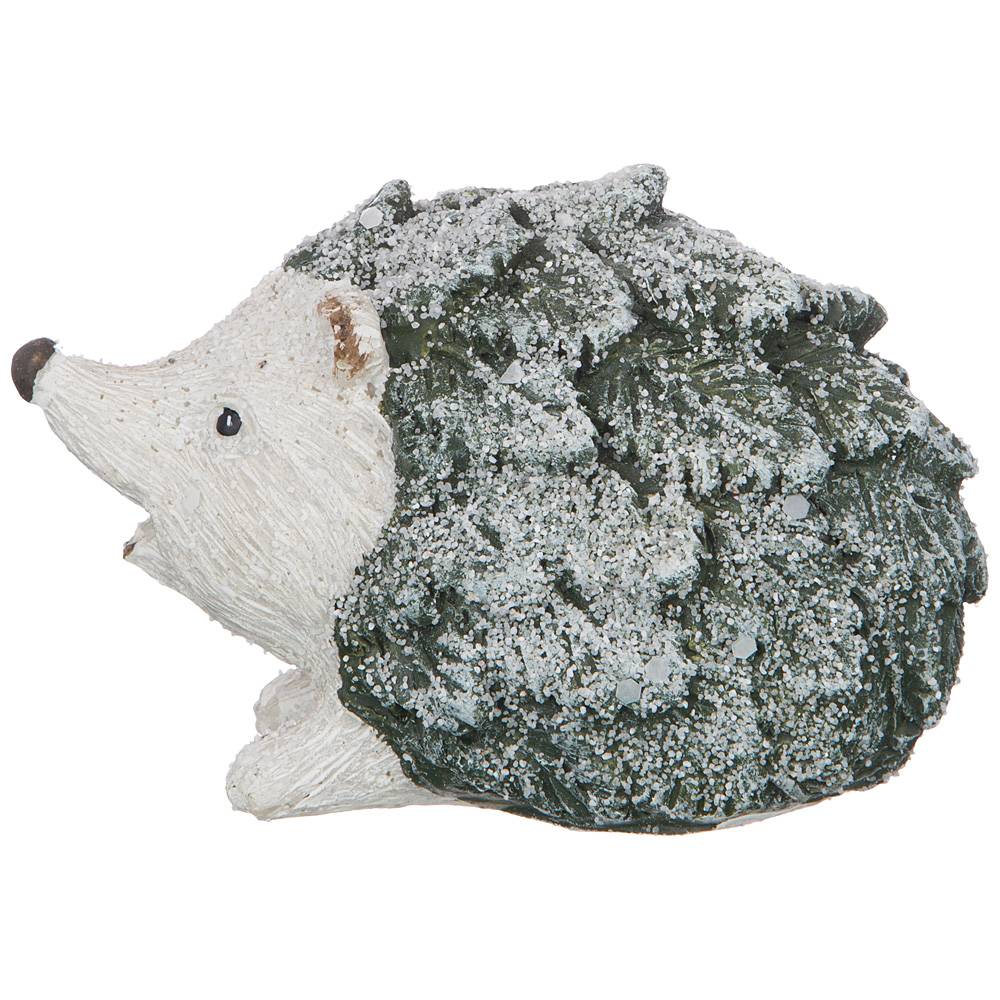 фигурка ежик 13х9х8,5 см 100-840